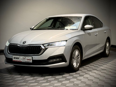 2022 Skoda Octavia