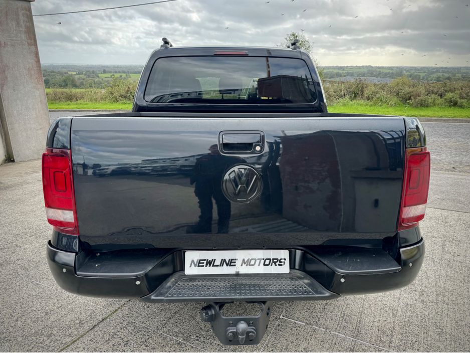 2017 Volkswagen Amarok
