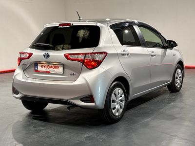 2019 Toyota Vitz