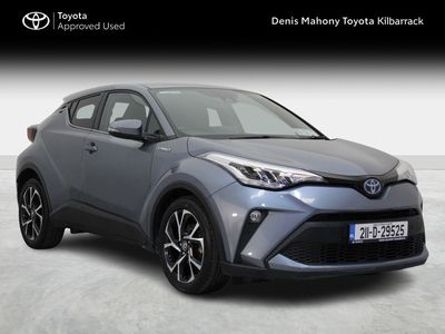 2021 Toyota C-HR