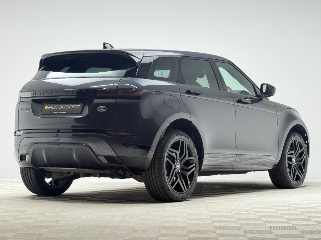 2022 Land Rover Range Rover Evoque