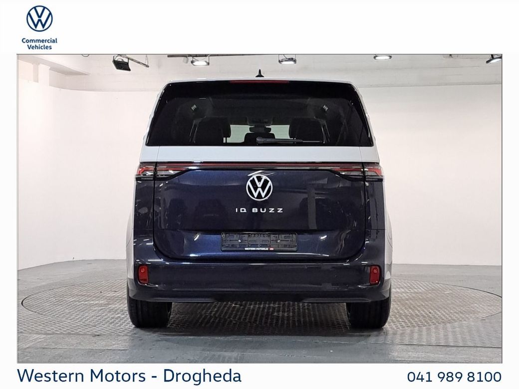 2026 Volkswagen ID. Buzz