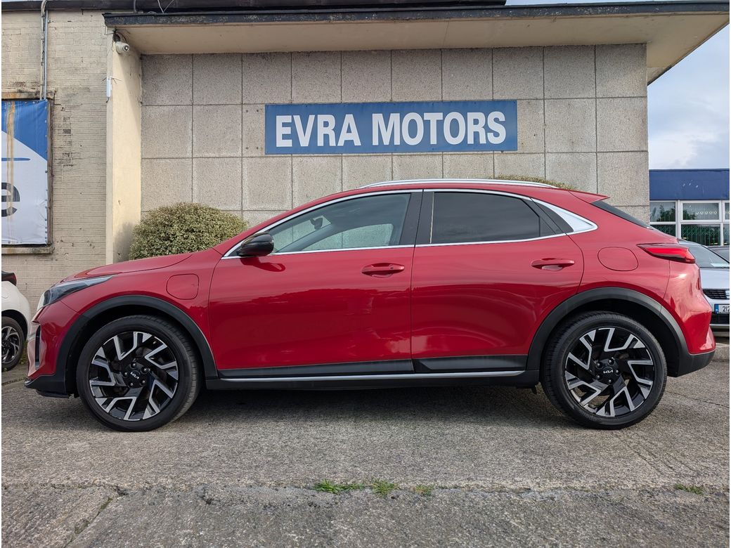 2023 Kia XCeed