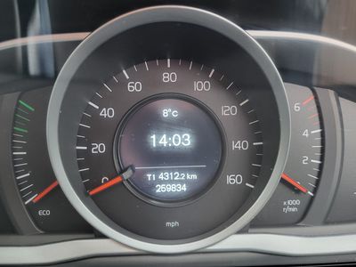 2016 Volvo V60