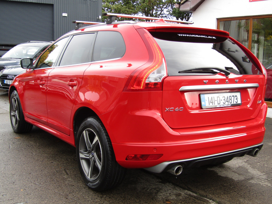 2014 Volvo XC60