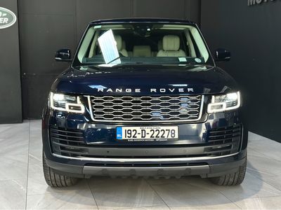 2019 Land Rover Range Rover