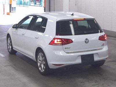 2015 Volkswagen Golf