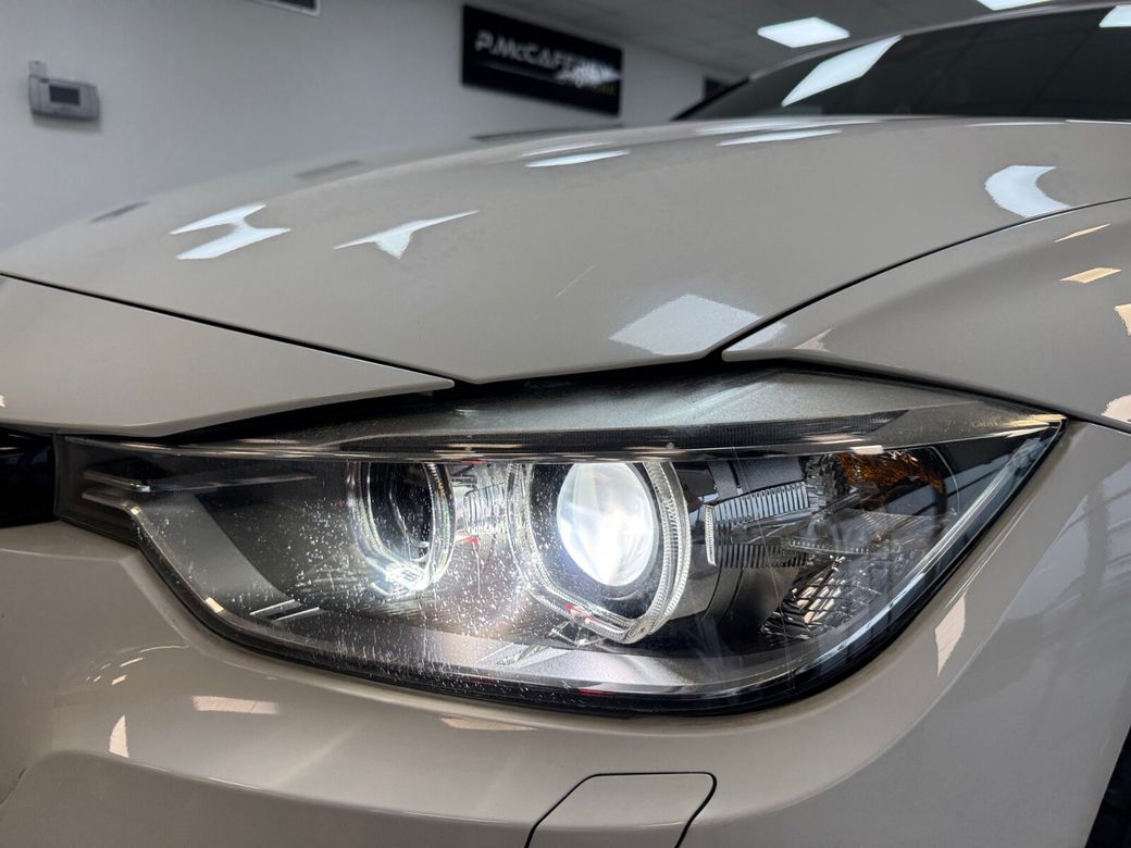 2015 BMW 3 Series