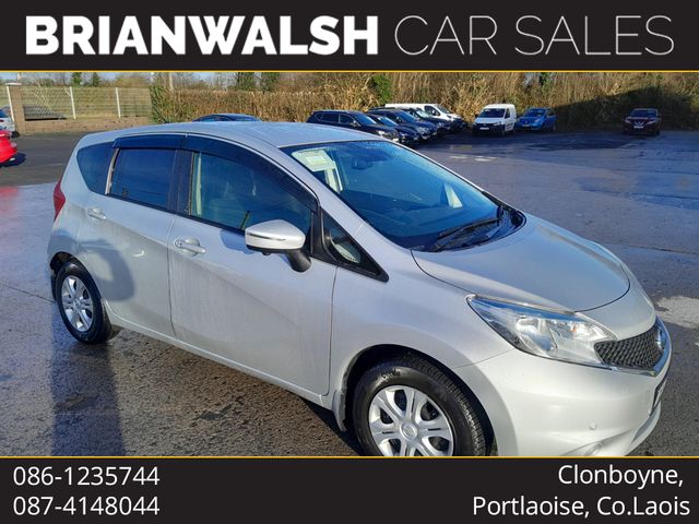 vehicle for sale from Brian Walsh Car Sales Portarlington