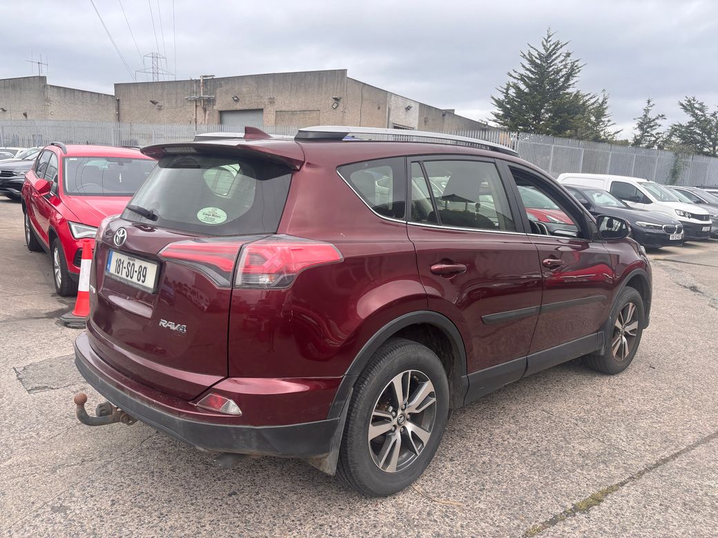 2018 Toyota Rav4