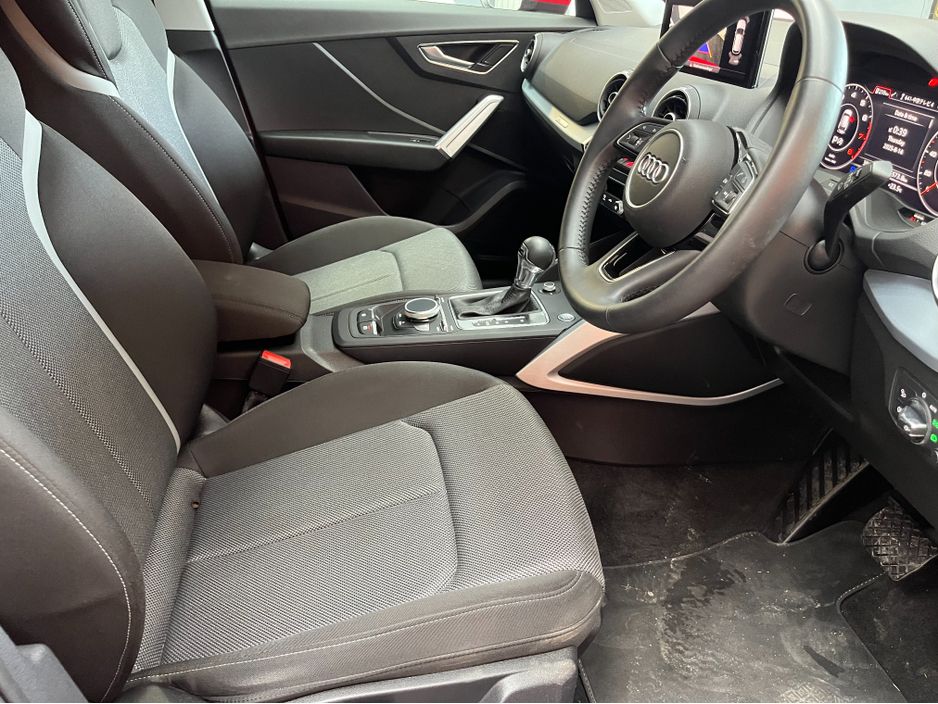 2019 Audi Q2