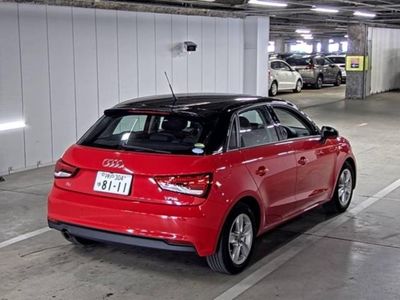 2018 Audi A1