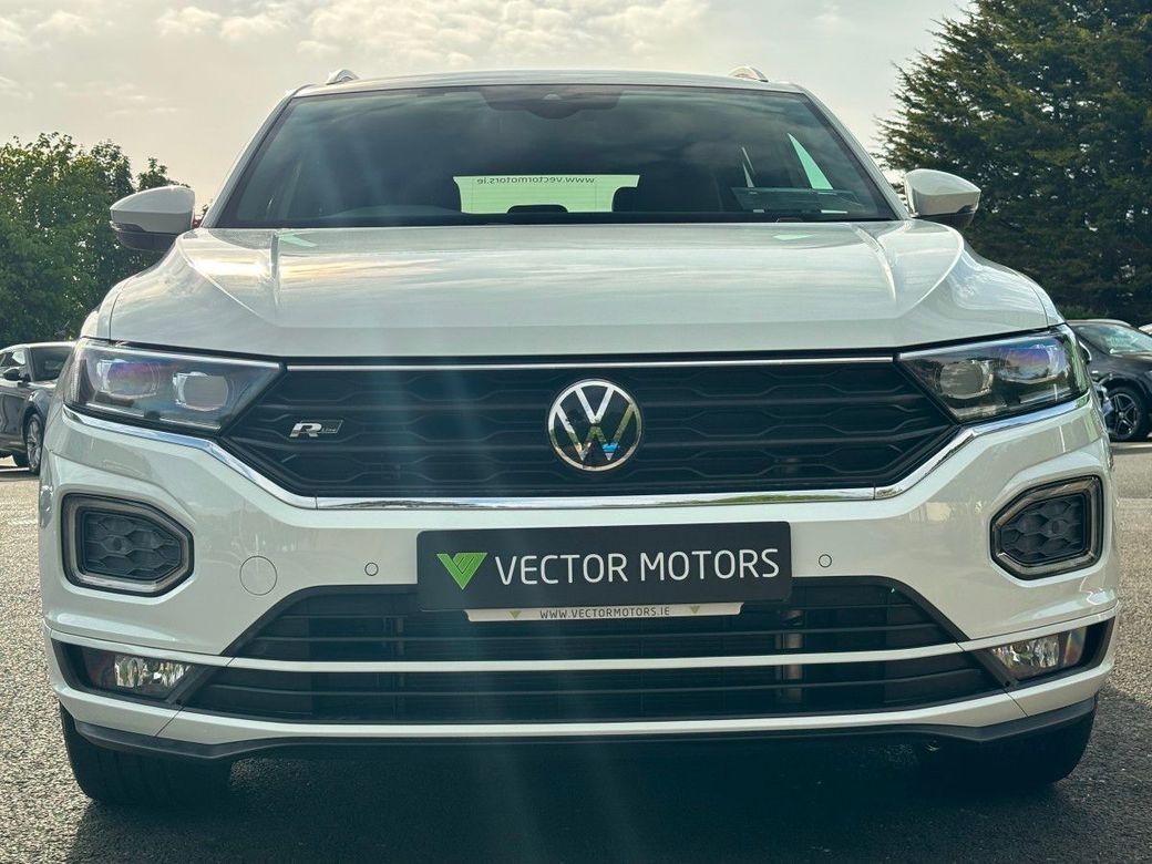 2021 Volkswagen T-Roc