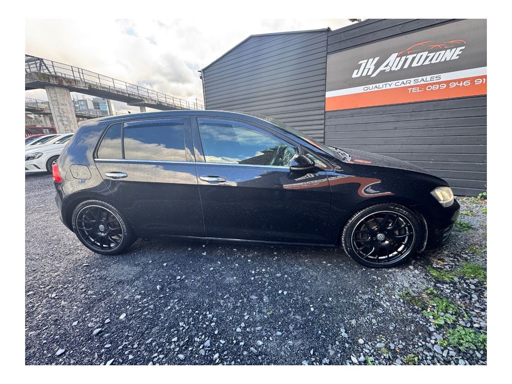 2016 Volkswagen Golf