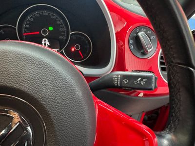 2018 Volkswagen Beetle