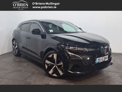 2025 Renault Megane