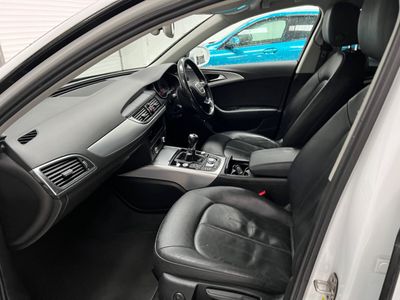 2018 Audi A6