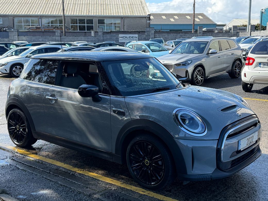 2022 Mini Cooper S