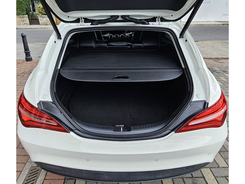 2016 Mercedes-Benz CLA Class