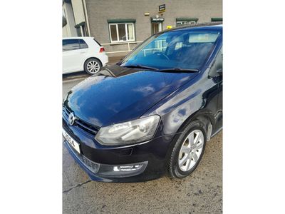 2014 Volkswagen Polo