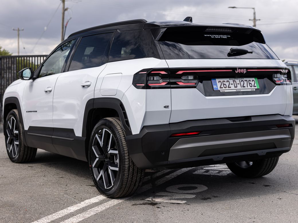 2026 Jeep Compass