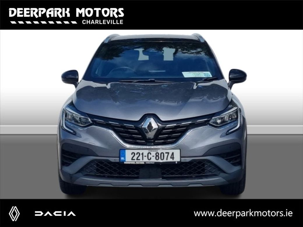 2022 Renault Captur