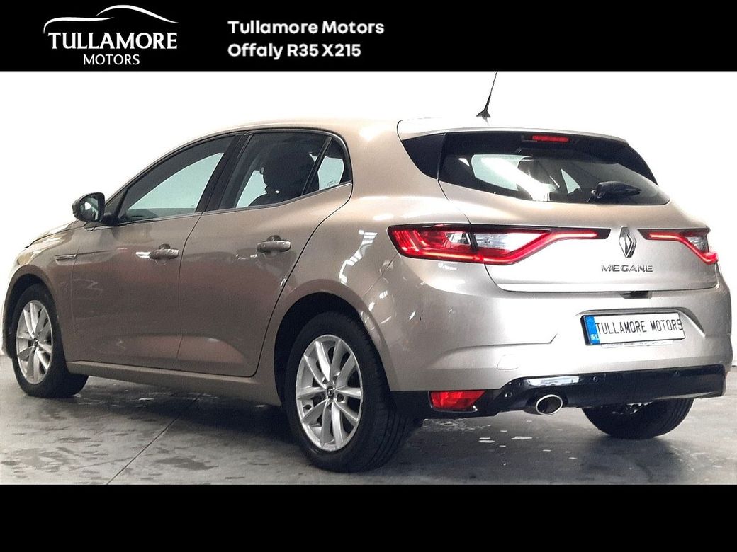 2017 Renault Megane