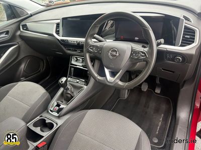 2024 Opel Grandland X