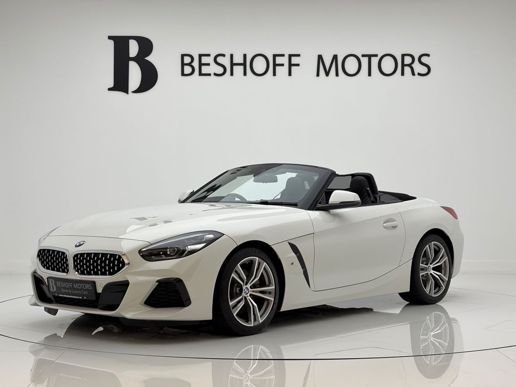 2020 BMW Z4