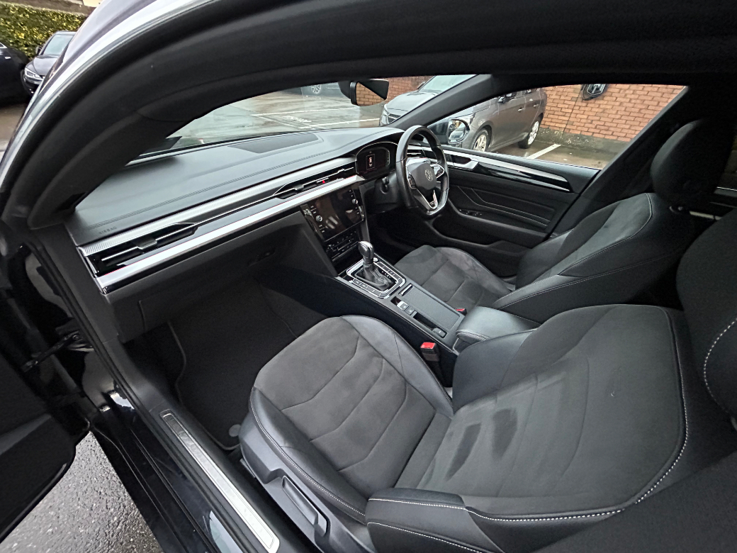 2022 Volkswagen Arteon