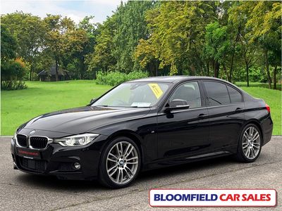 2016 BMW 3 Series