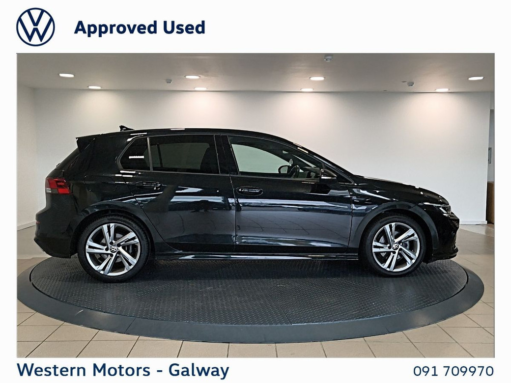 2024 Volkswagen Golf