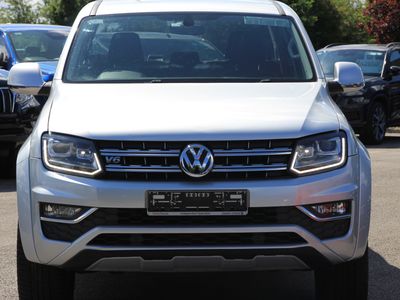 2019 Volkswagen Amarok
