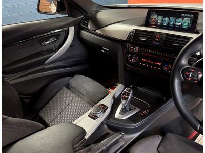 2016 BMW 3 Series