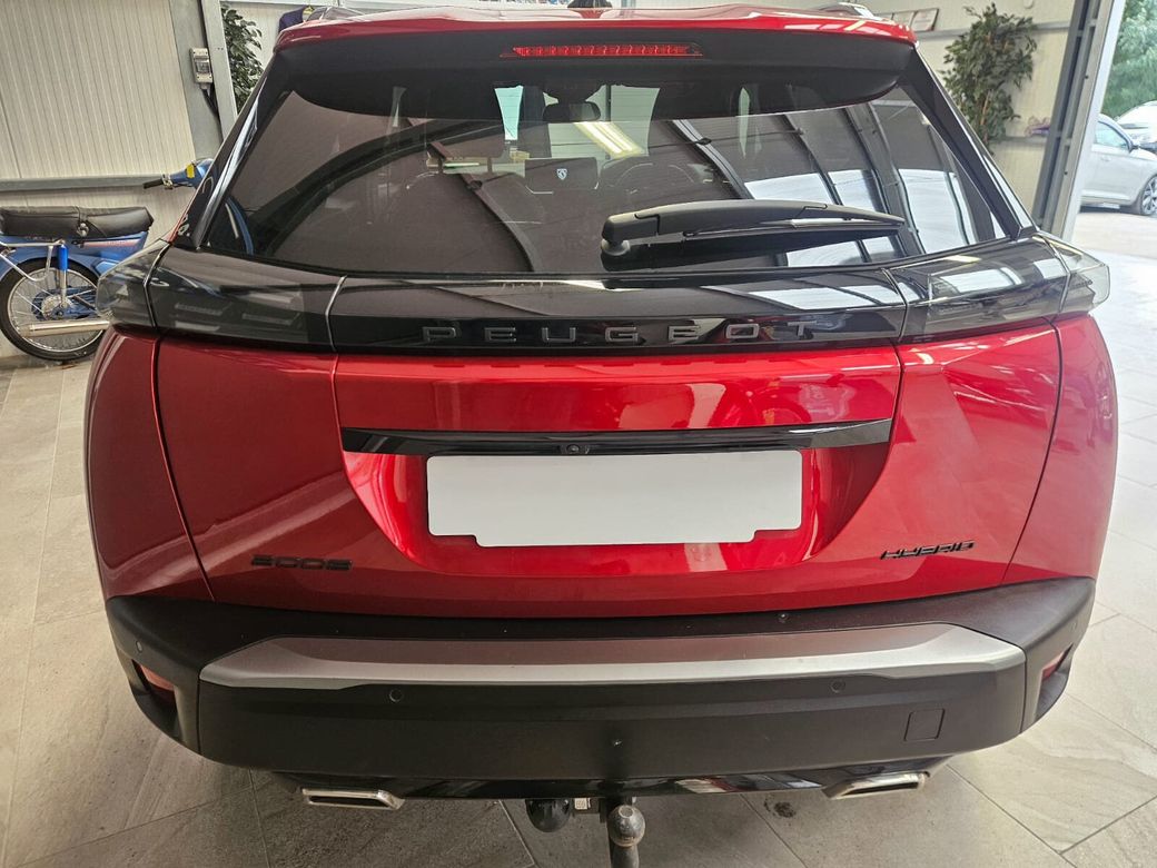 2025 Peugeot 2008