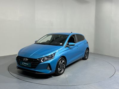 2022 Hyundai i20