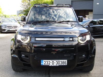 2023 Land Rover Defender 110