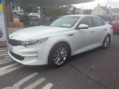 2017 Kia Optima