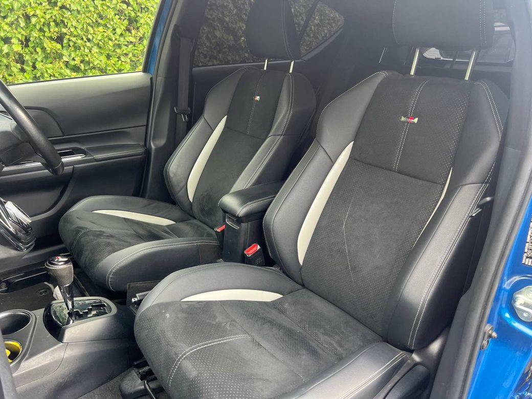 2018 Toyota Aqua