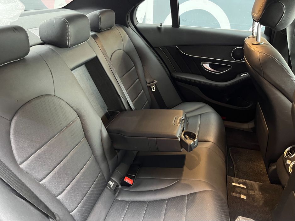 2019 Mercedes-Benz C Class