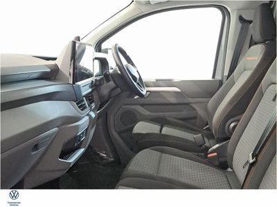 2026 Volkswagen Transporter