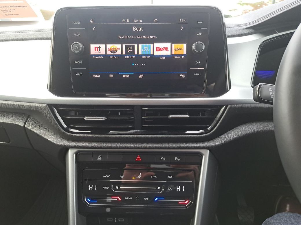 2024 Volkswagen T-Roc