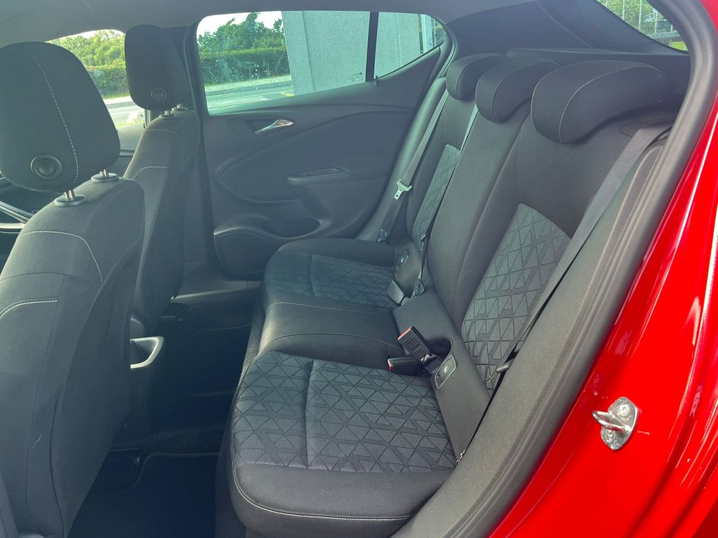 2019 Opel Astra