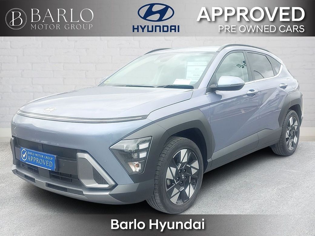 2023 Hyundai Kona