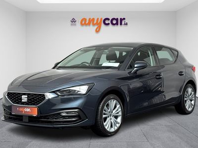 2021 SEAT Leon