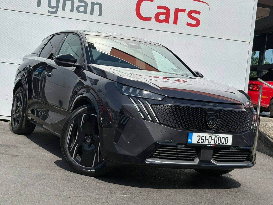 2025 Peugeot 3008