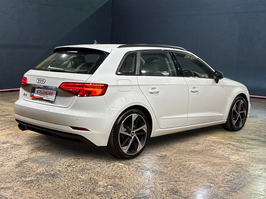 2019 Audi A3