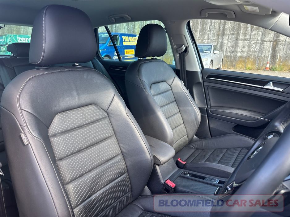 2019 Volkswagen Golf