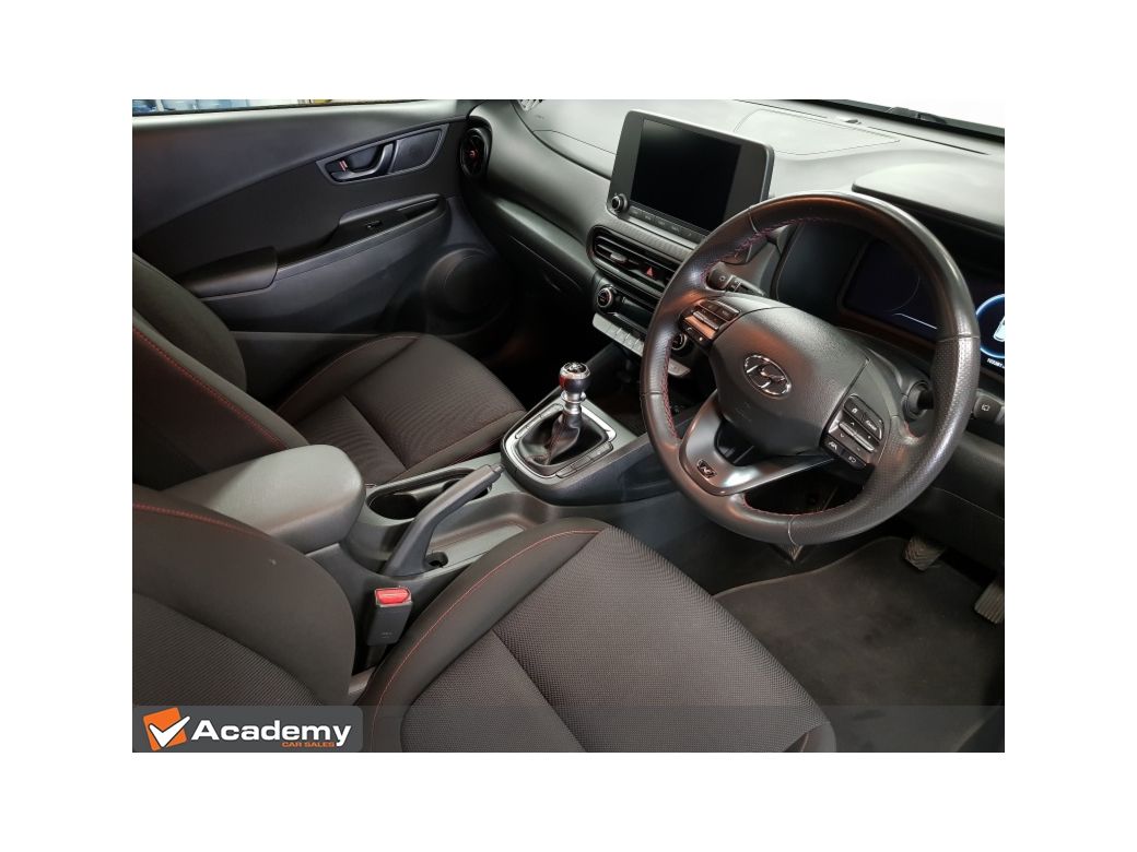 2023 Hyundai Kona