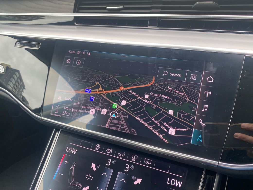 2019 Audi A8